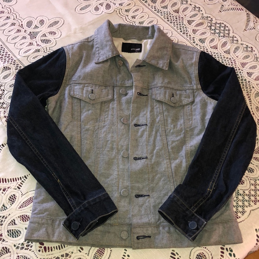 Men’s Denim Jacket